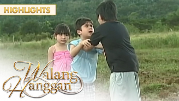 Daniel, ipinagtanggol si Katerina kay Tomas | Walang Hanggan