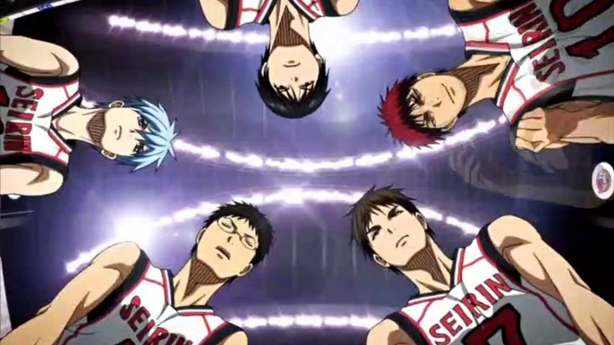 Kuroko no Basket AMV |Impossible|