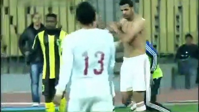 هدف أحمد جعفر فى فيتا كلوب الكونغولى Ahmed Gaafar Goal in Vita Club