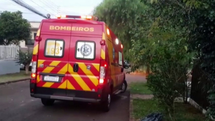 Jovem tem lesões graves após sofrer queda de bicicleta no Conjunto Bela Vista