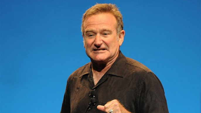 Robin Williams: Posthumer YouTube-Kanal