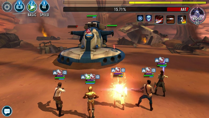 Rey at hAAT, 58.78% left when enrage starts. My troops don't give a sh!t