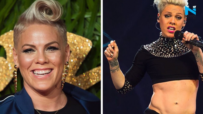 Singer Pink reveals she and her son had Covid-19, pledges donation to relief funds