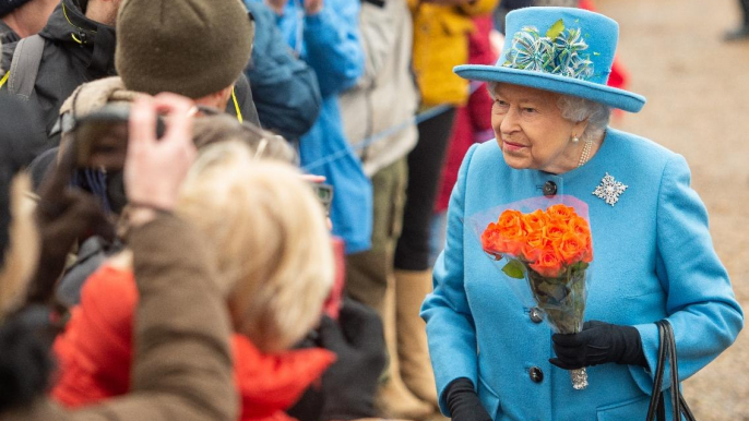 Queen Elizabeth’s Favorite Drugstore Nail Polish Just Got an Upgrade