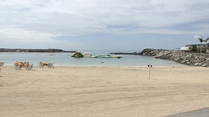 El estado de alarma vacía las Islas Canarias a las puertas de Semana Santa