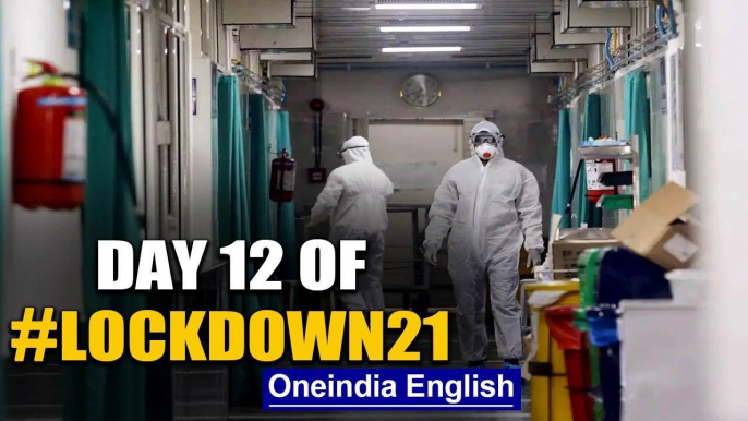 Day 12: India to light diyas & candles today at 9 PM, Trump urges PM Modi to release Malaria drug