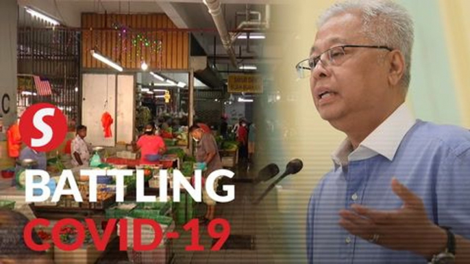 Cops, army to be deployed enforce social distancing at Selayang markets