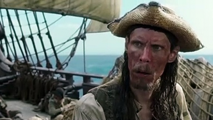 Pirates of the Caribbean- Dead Men Tell No Tales Ext. Superbowl TV Spot (2017) - Movieclips Trailers