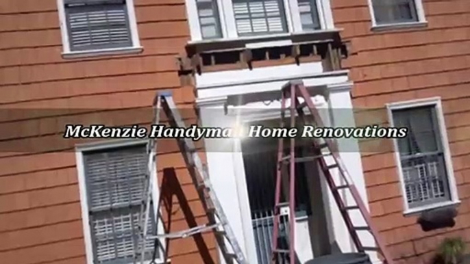 McKenzie Handyman Home Renovations - (404) 845-6686