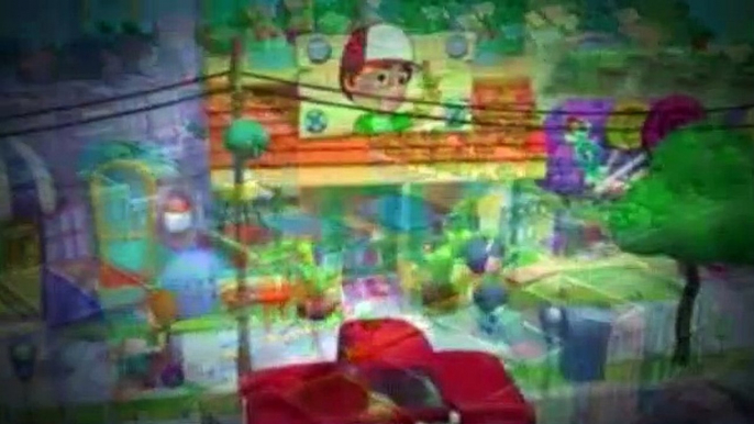 Handy Manny S02E07 Tools For Toys Mannys Mouse Traps