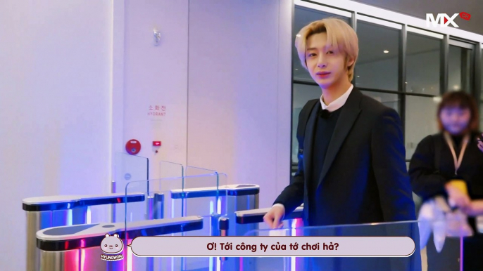 [Vietsub] [Monchannel] [B] EP.170 BEHIND PART.2 'Một ngày cùng Twotuckbebe của Monsta X'