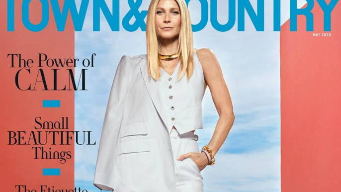 Gwyneth Paltrow: My dad's health battle inspired Goop