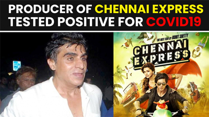 Filmmaker Karim Morani Tested Positive For Coronavirus