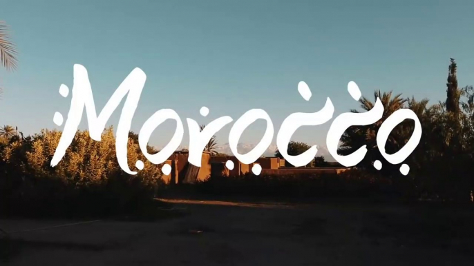 Lost in Morocco - TRAVEL TO MARRUECOS