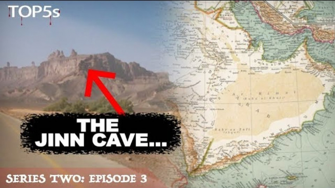 5 Creepiest and Most Haunted Places in the Middle East