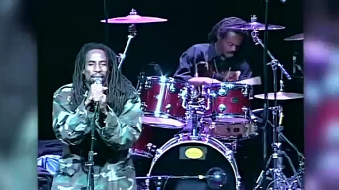 The Wailers - Don`t Rock The Boat