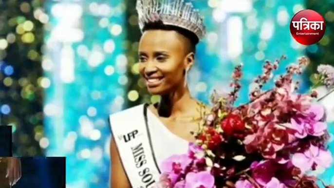 miss south africa zozibini tunzi crowned as miss universe 2019