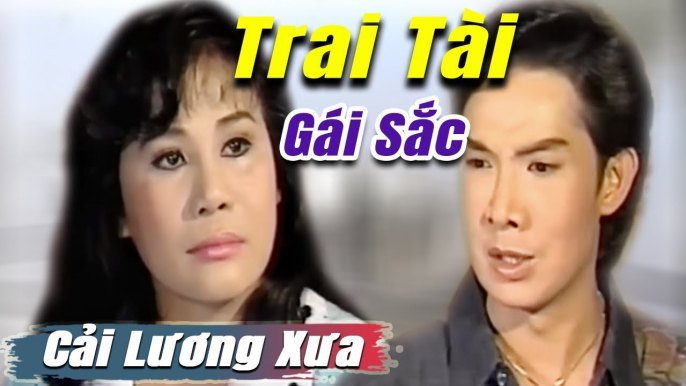 Cải Lương Xưa - Vũ Linh Tài Linh Hồng Nga Thanh Hằng  cải lương xã hội tâm lý hay Để Đời