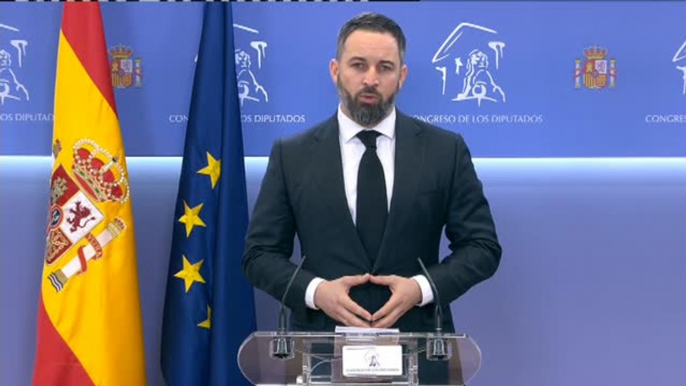 Abascal sobre el "ciudadano Bergoglio": "Al César lo que es del César y a Dios lo que es de Dios"