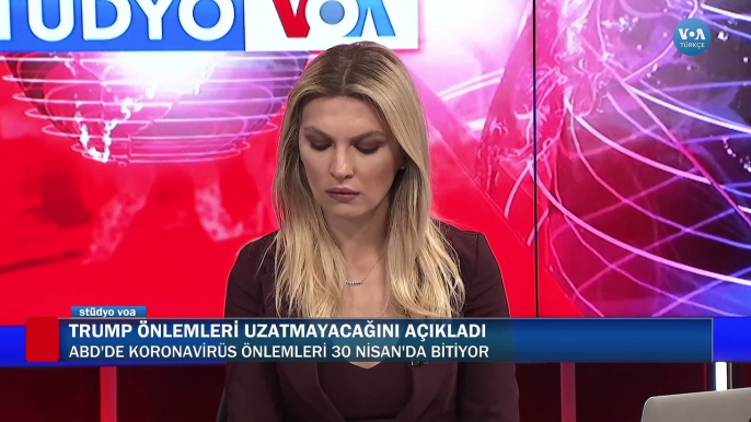 VOA - EKOTÜRK Stüdyo VOA 30 Nisan