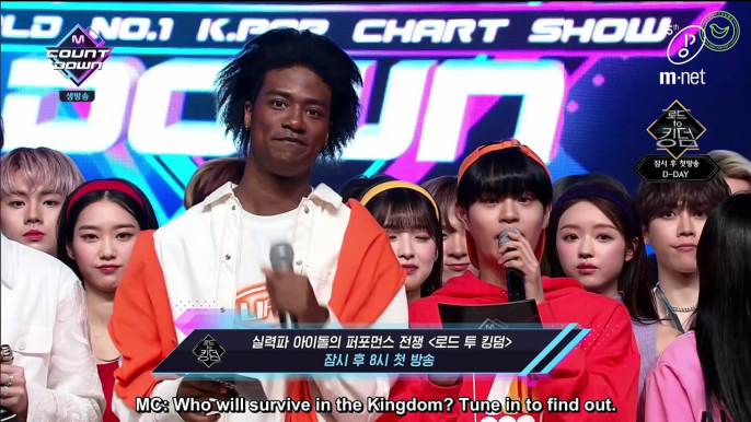 [Eng Sub] 200430 GOT7 - M Countdown Not By The Moon 2nd Win