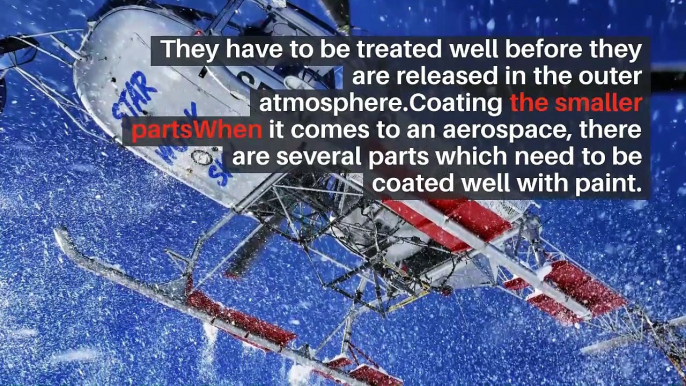 Dr.Tom Sadeghi, Massachusetts | The Importance Of Having The Best Aerospace Spray Booths