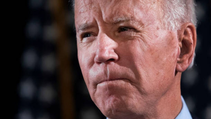 Joe Biden Denies Tara Reade's Sexual Assault Allegation