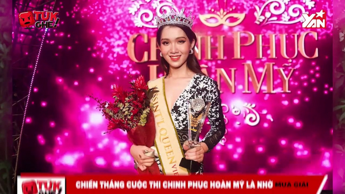 Cùng Đỗ Nhật Hà tham gia chương trình Tứk Ghê