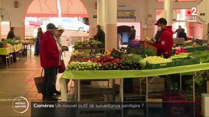 Alpes-Maritimes : un dispositif de surveillance qui ne fait pas l’unanimité à Cannes