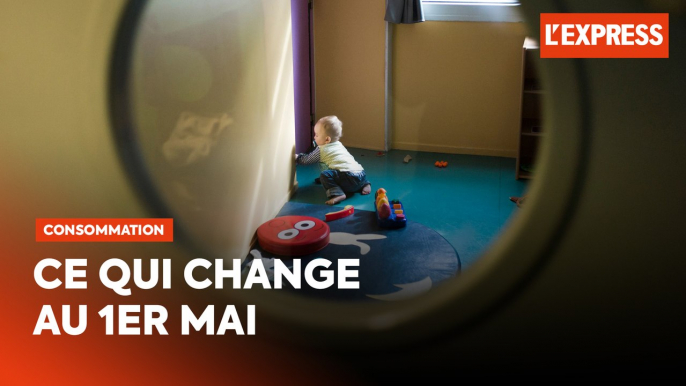 Ce qui change au 1er mai pour votre budget