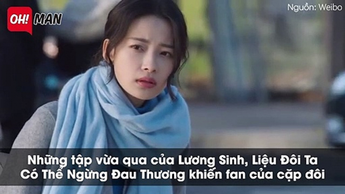 Cuối cùng “Thiên Hựu” Chung Hán Lương cũng được “giải oan”, ngọt ngào sánh bước bên Khương Sinh