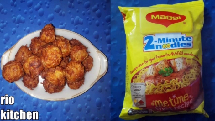 Maggie  chicken balls