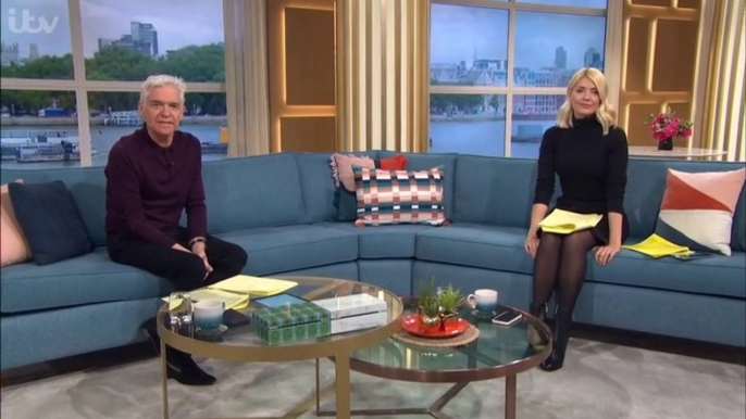 ITV_This Morning 7Apr20 - coronavirus & animals