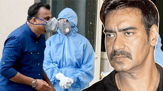 Ajay Devgn ANGRY Over Attacks On Doctors Amid Coronavirus