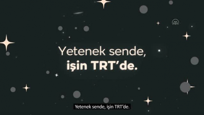 "TRT Yetenek" ile 150 genç mezun istihdam edilecek