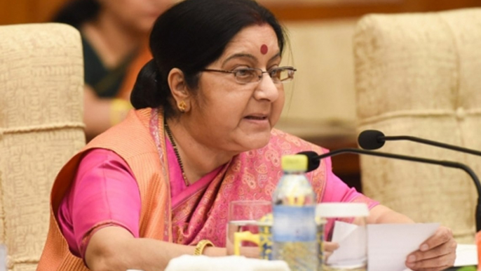 Pak not to attend OIC meet after Sushma Swaraj arrives in Abu Dhabi