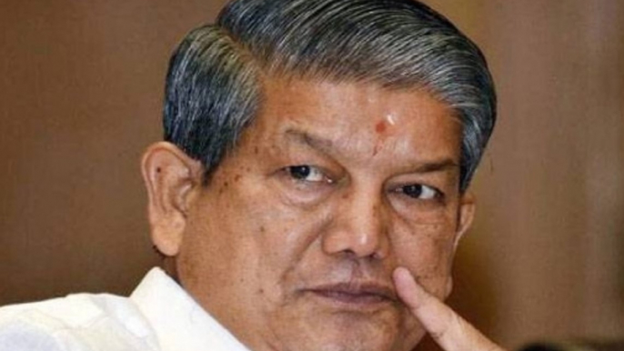 Lok Sabha polls: Congress fields Harish Rawat from Nainital