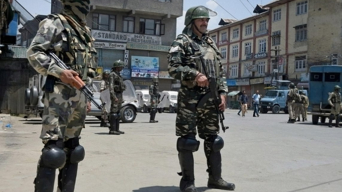 5 CRPF personnel martyred, 1 terrorist killed in Anantnag