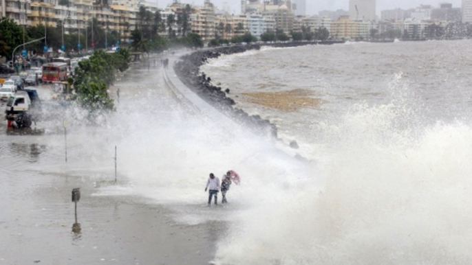 Mumbai rains update: High tide likely to hit city today