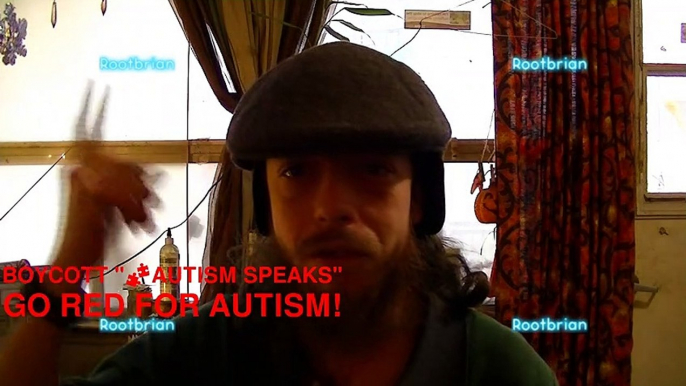 Speaking out AGAINST the dangerous misinforming organisation called Autism Speaks (they aim to eliminate anyone on the spectrum)