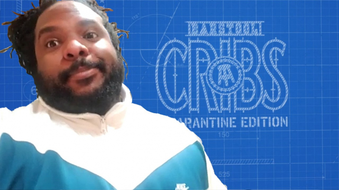 Barstool Cribs: Quarantine Edition - Take A Tour Of Willie Colon's Man Cave