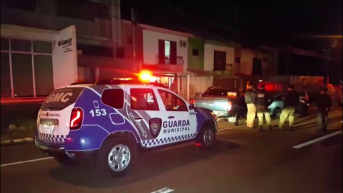 Idosa de 69 anos sofre ferimentos ao cair no Bairro Floresta