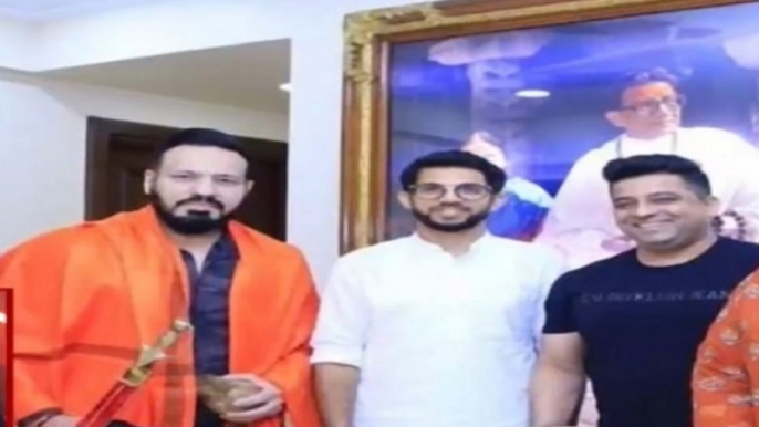 Maharashtra Polls: Salman Khan's Bodyguard Shera Joins Shiv Sena