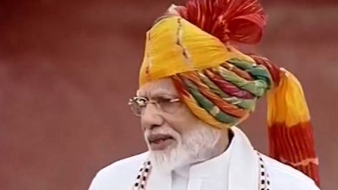 ‘We neither delay solutions, nor nourish problems’: PM Modi on J-K