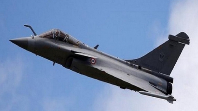 India Receives First Rafale Combat Aircraft From Dassault Aviation