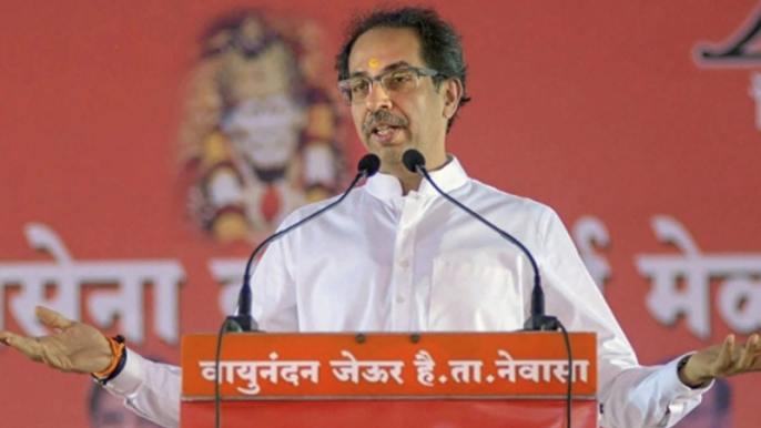 Uddhav Thackeray To Lead Sena-NCP-Congress Government In Maharashtra