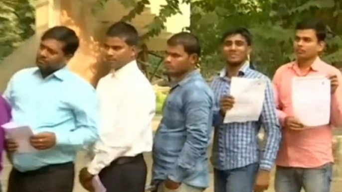 Bihar: MBA, MCA Degree Holders Turn Up For Group D Jobs