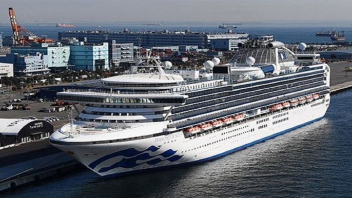 Coronavirus: 2 Indian Crew Onboard Japan Cruise Ship Tested Positive