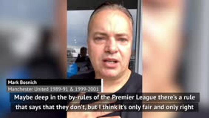 Bosnich believes Liverpool should be awarded Premier League title