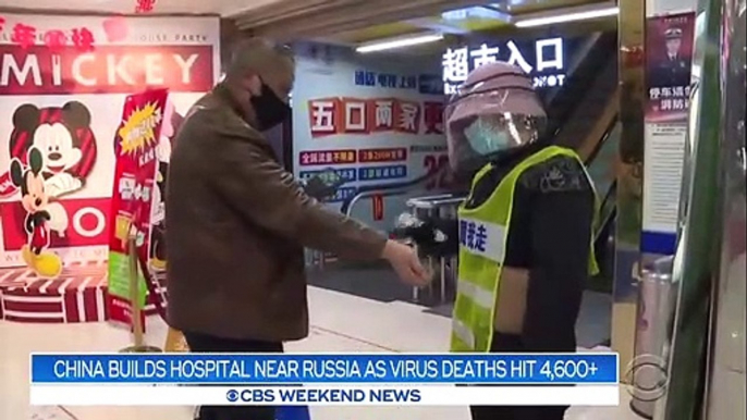 China revises coronavirus death toll after lockdown ends